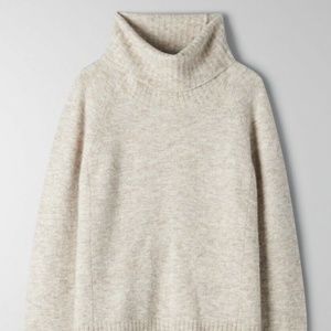 The Group By Babaton Plutarch Sweater *never worn*